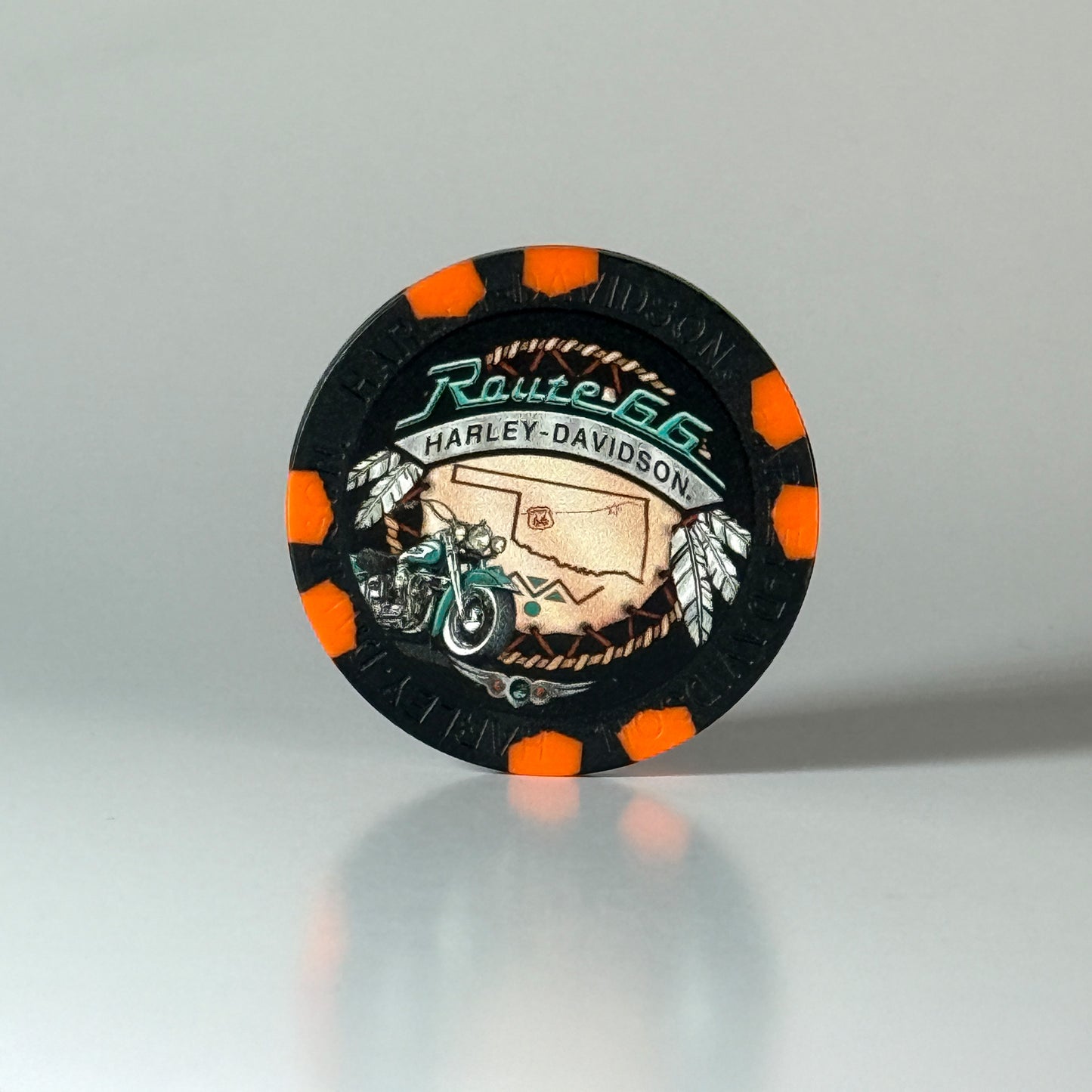 Poker Chip