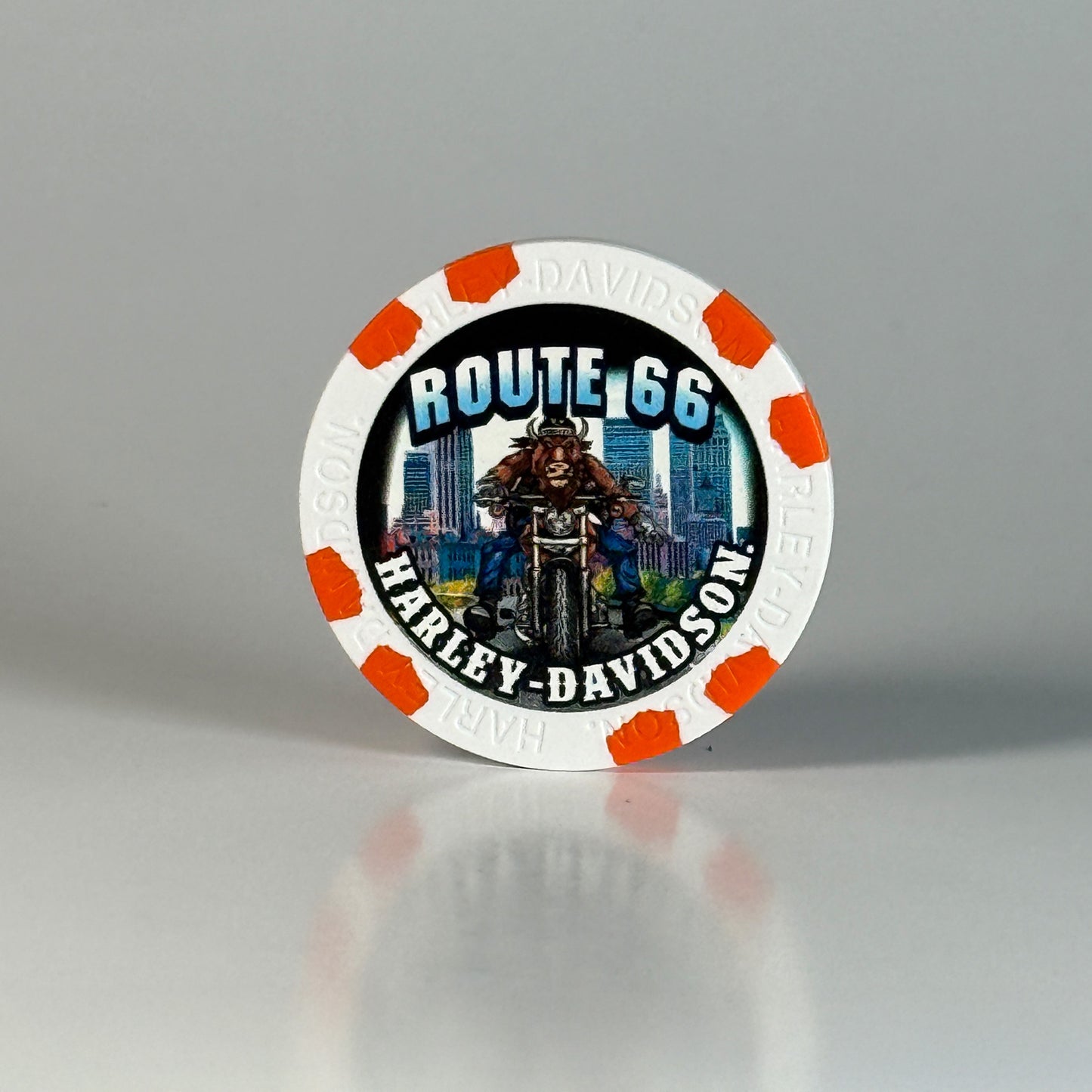 Poker Chip