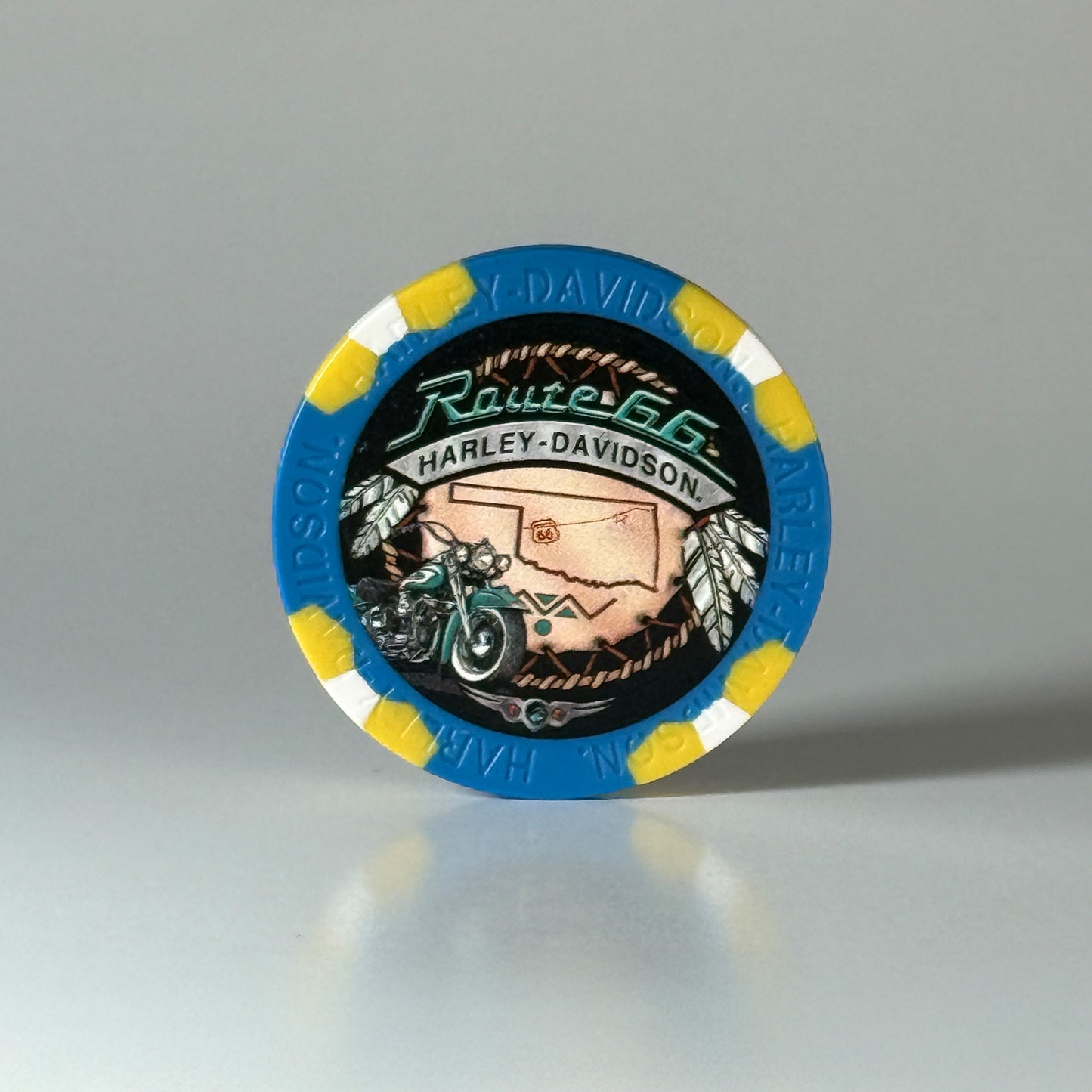 Poker Chip