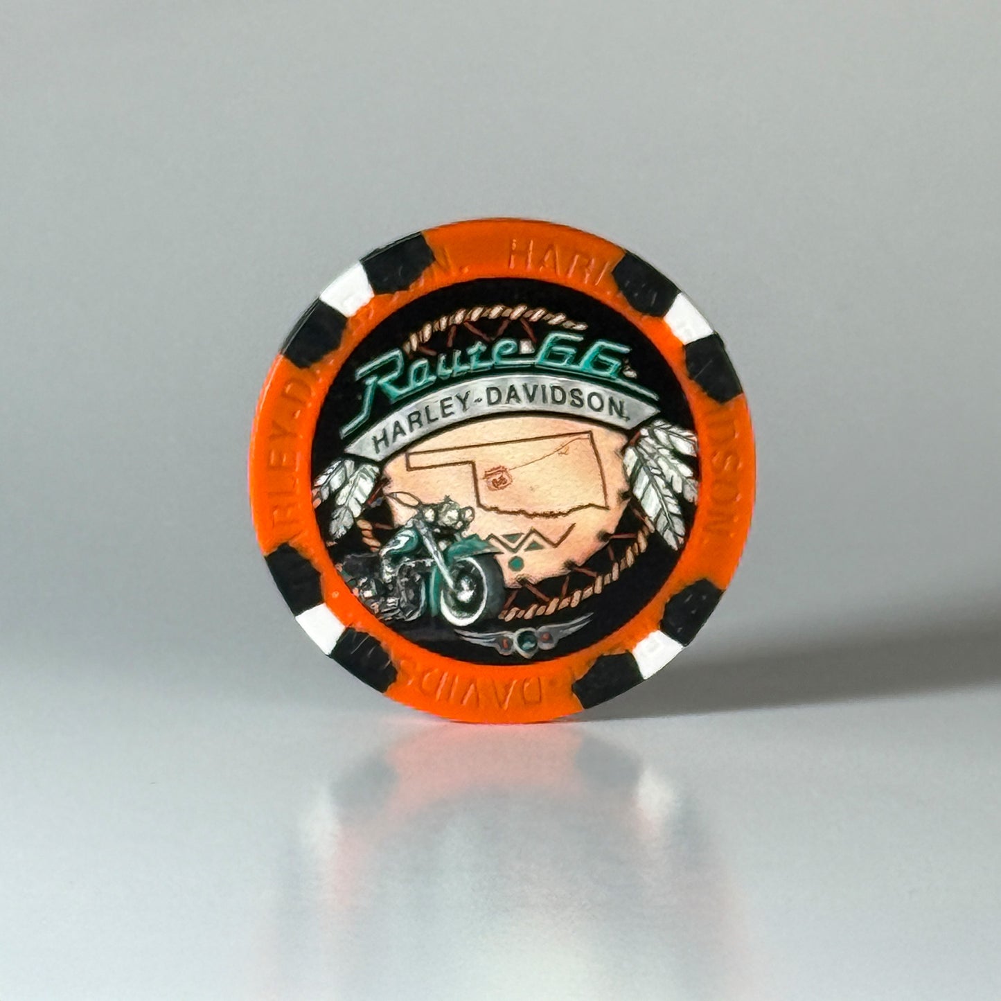 Poker Chip