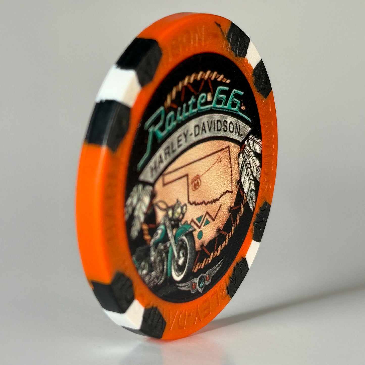 Poker Chip