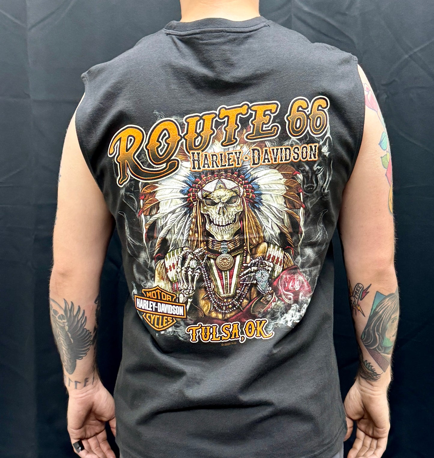 H-D Eagle