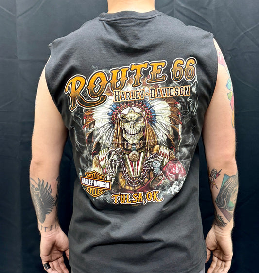 H-D Eagle