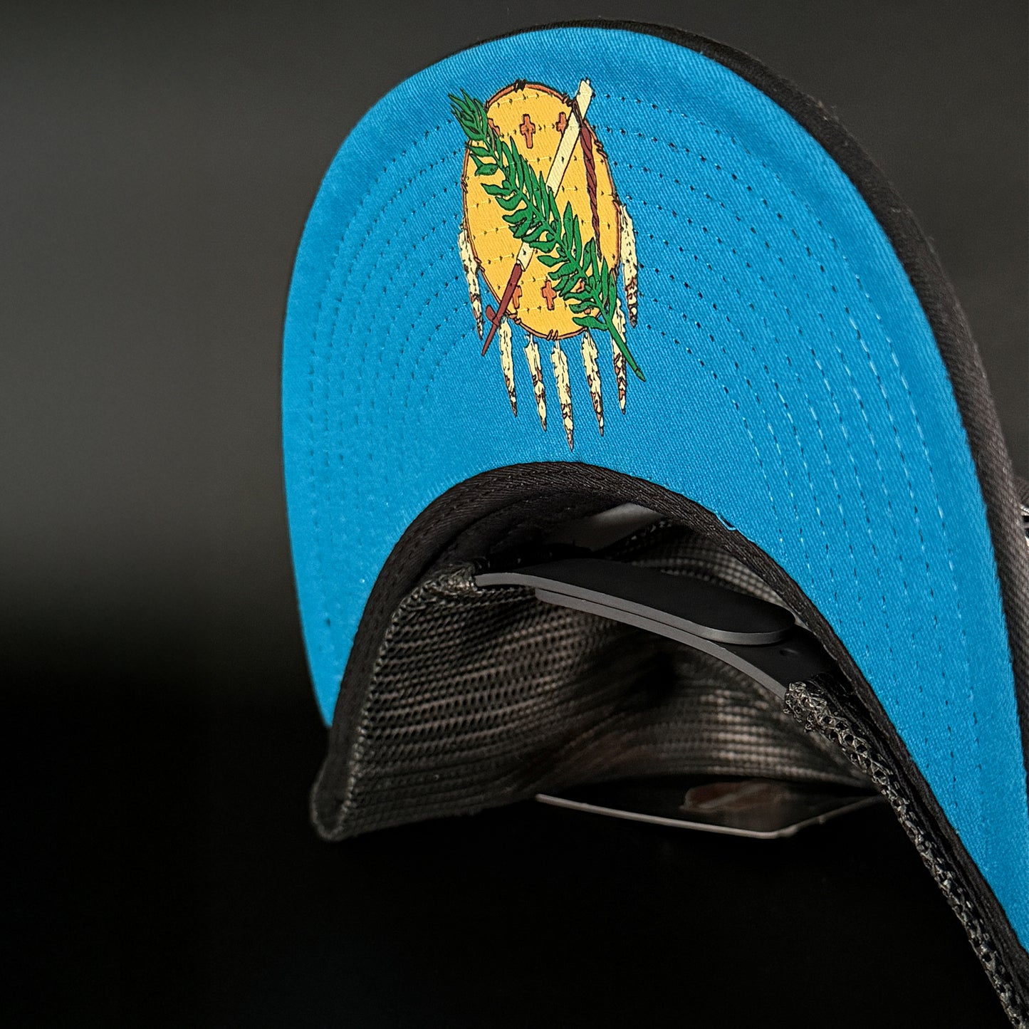 Route 66 Harley-Davidson Snap Back
