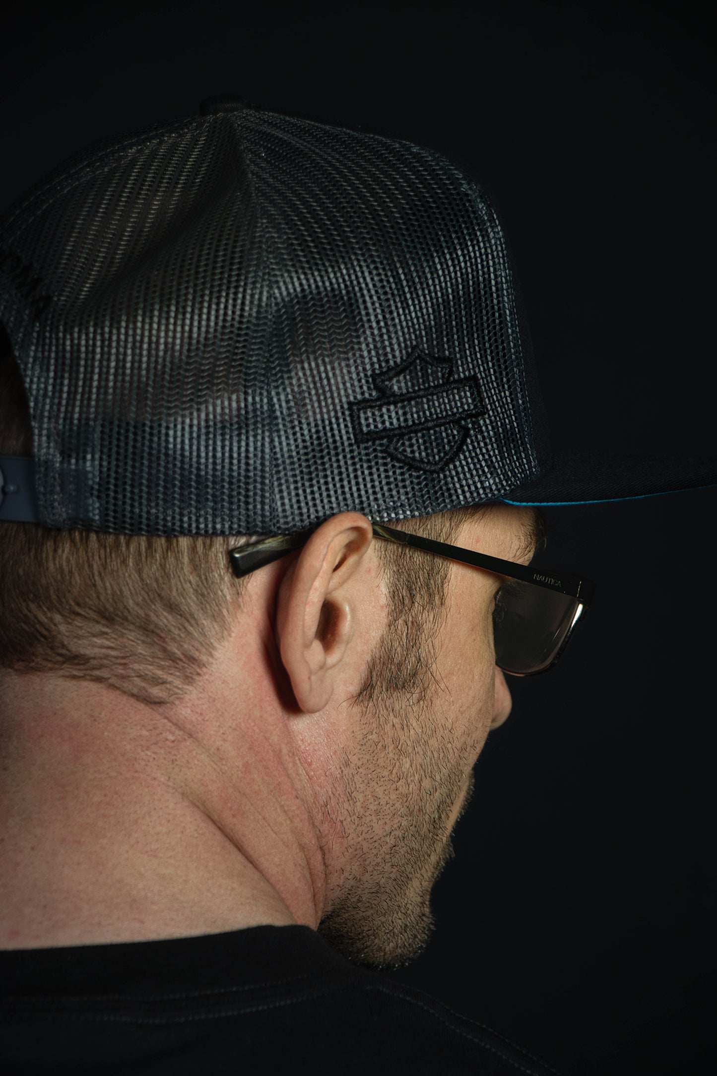 Route 66 Harley-Davidson Snap Back