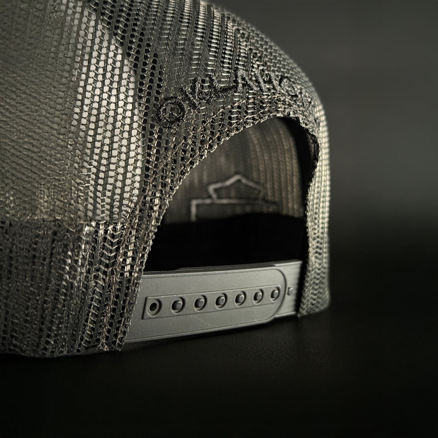 Route 66 Harley-Davidson Snap Back