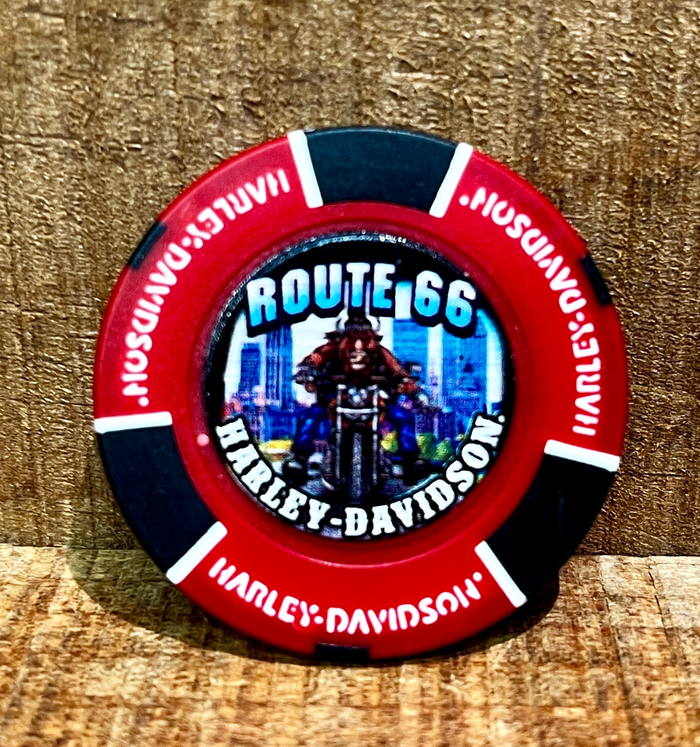Poker Chip