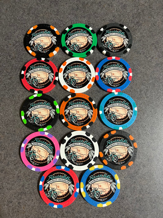 Poker Chip