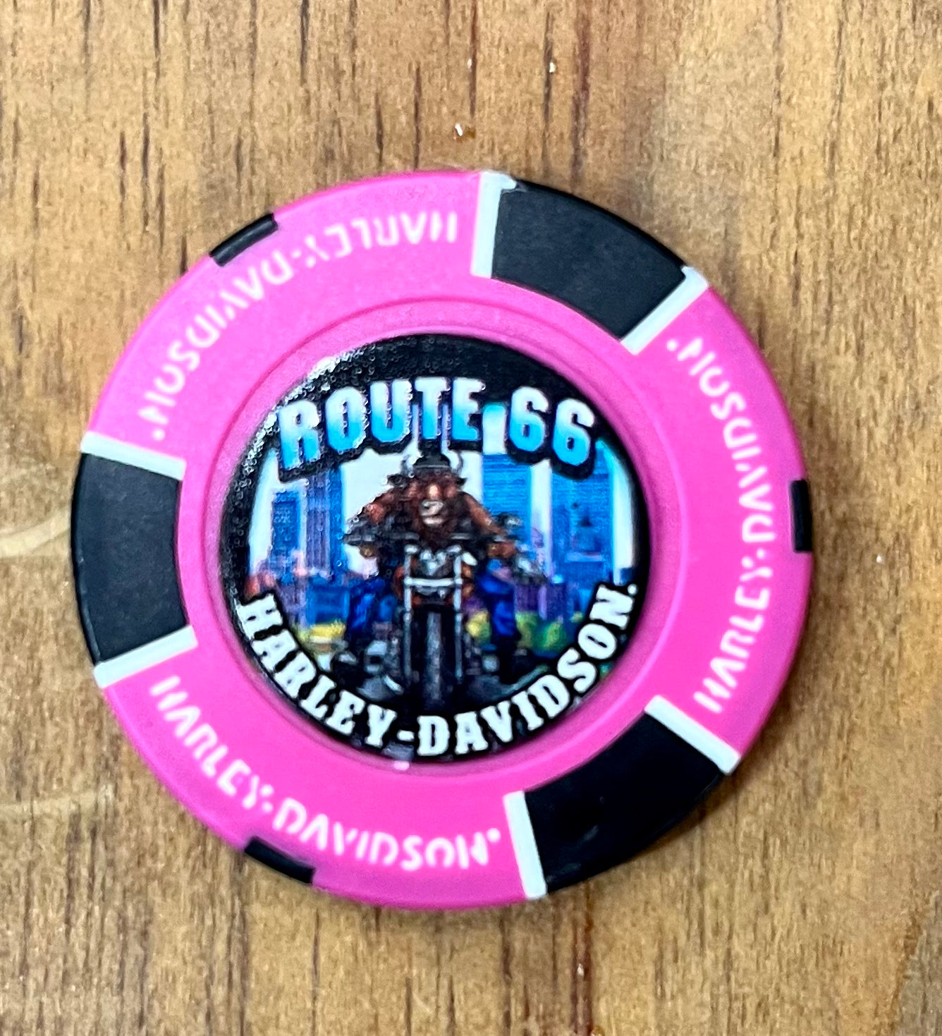 Poker Chip