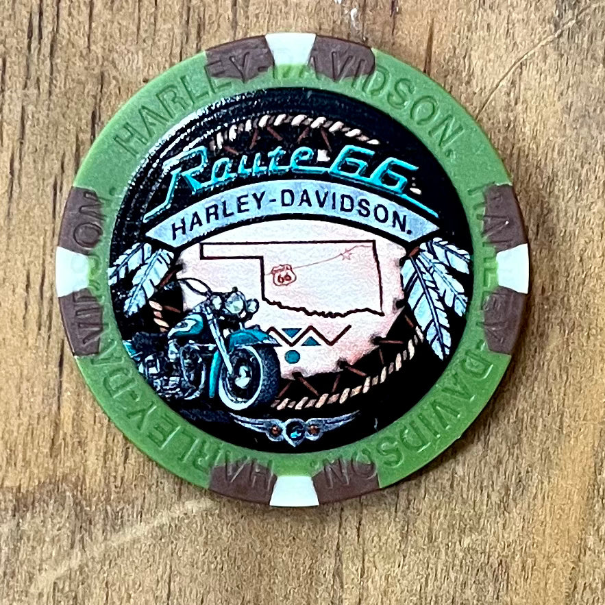 Poker Chip