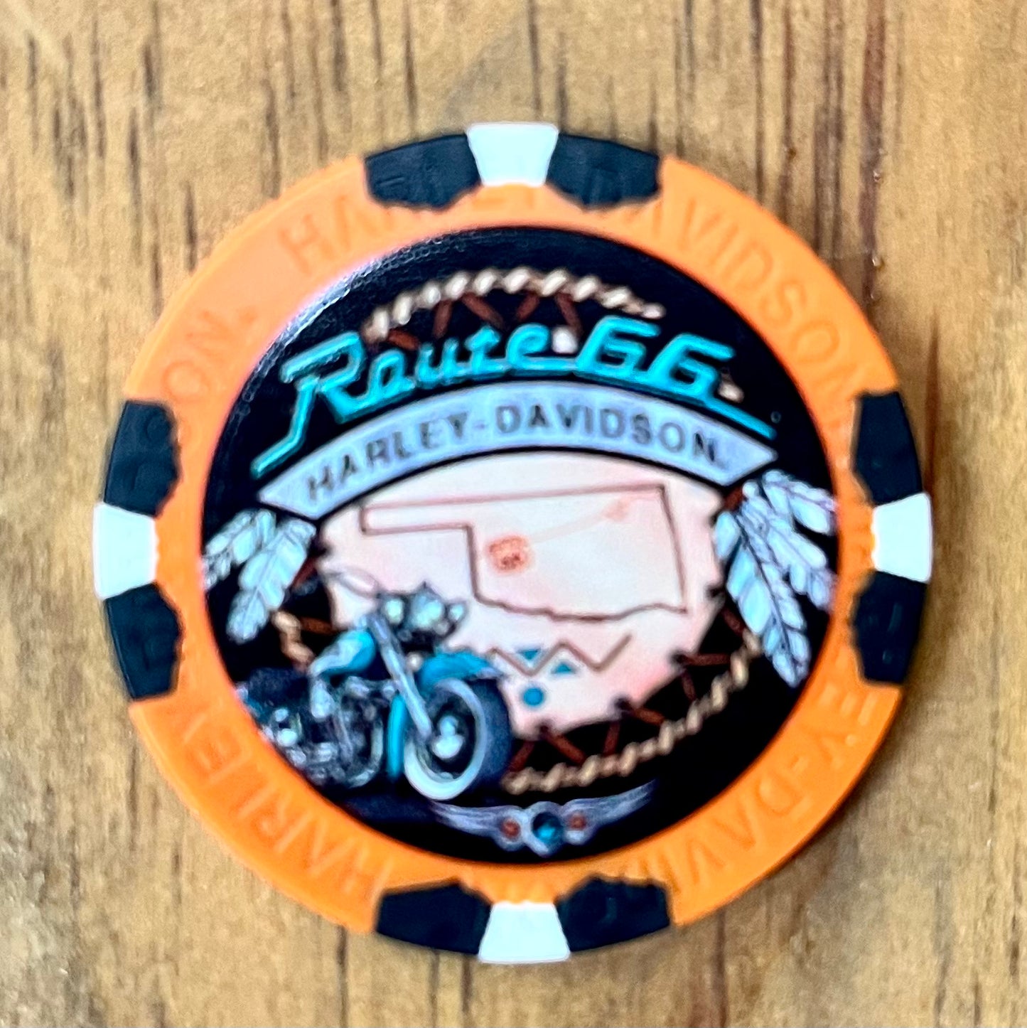Poker Chip