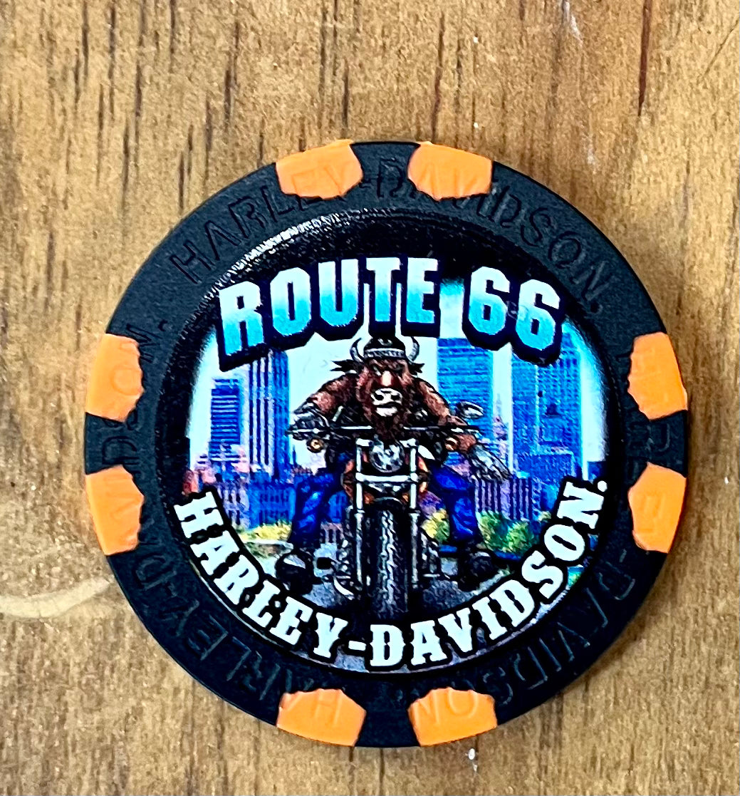 Poker Chip