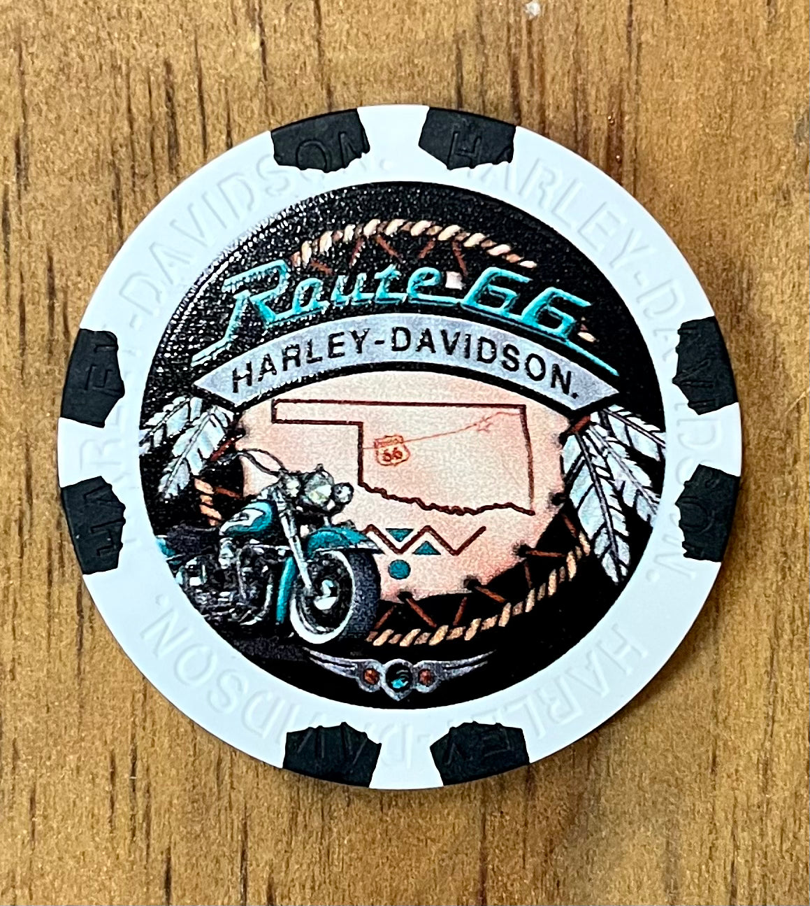 Poker Chip