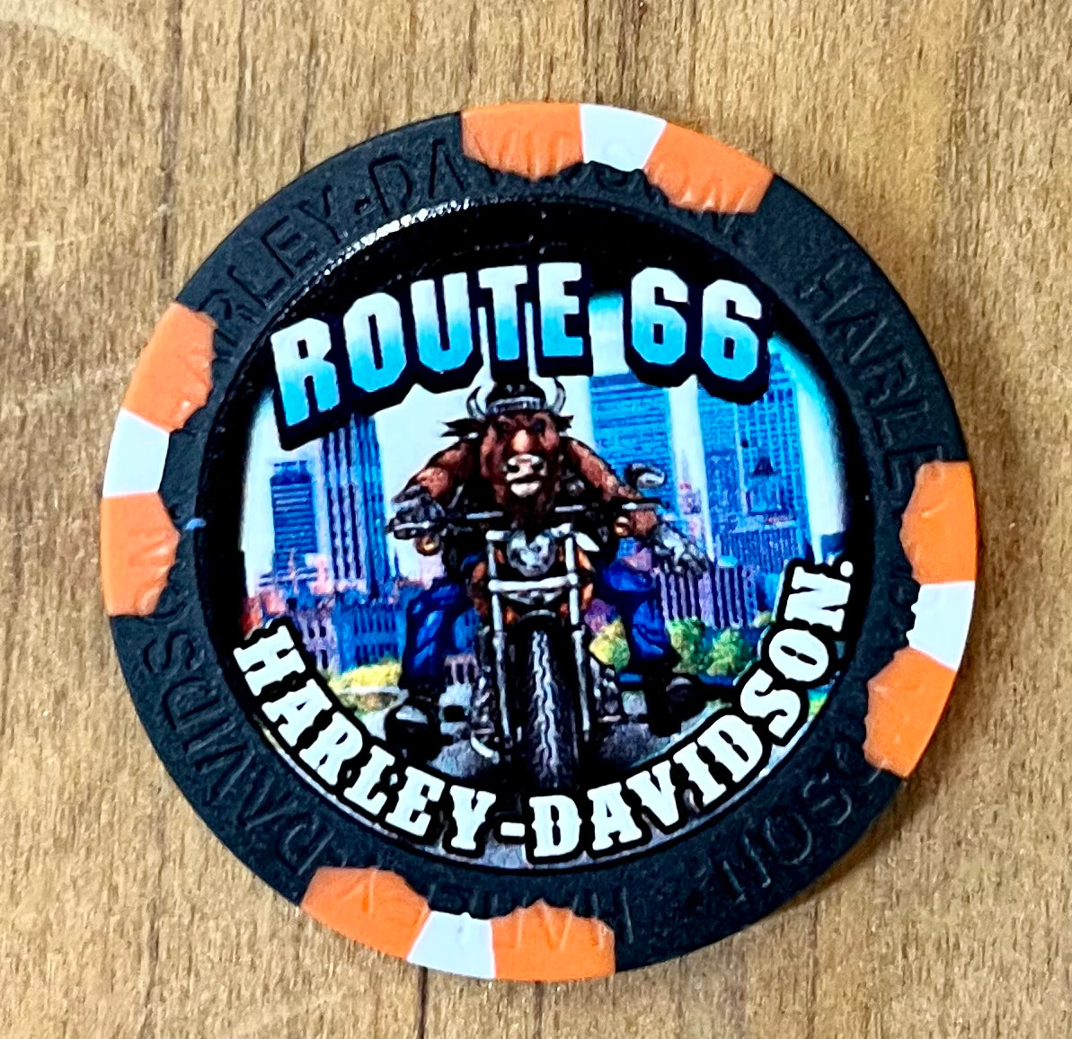 Poker Chip