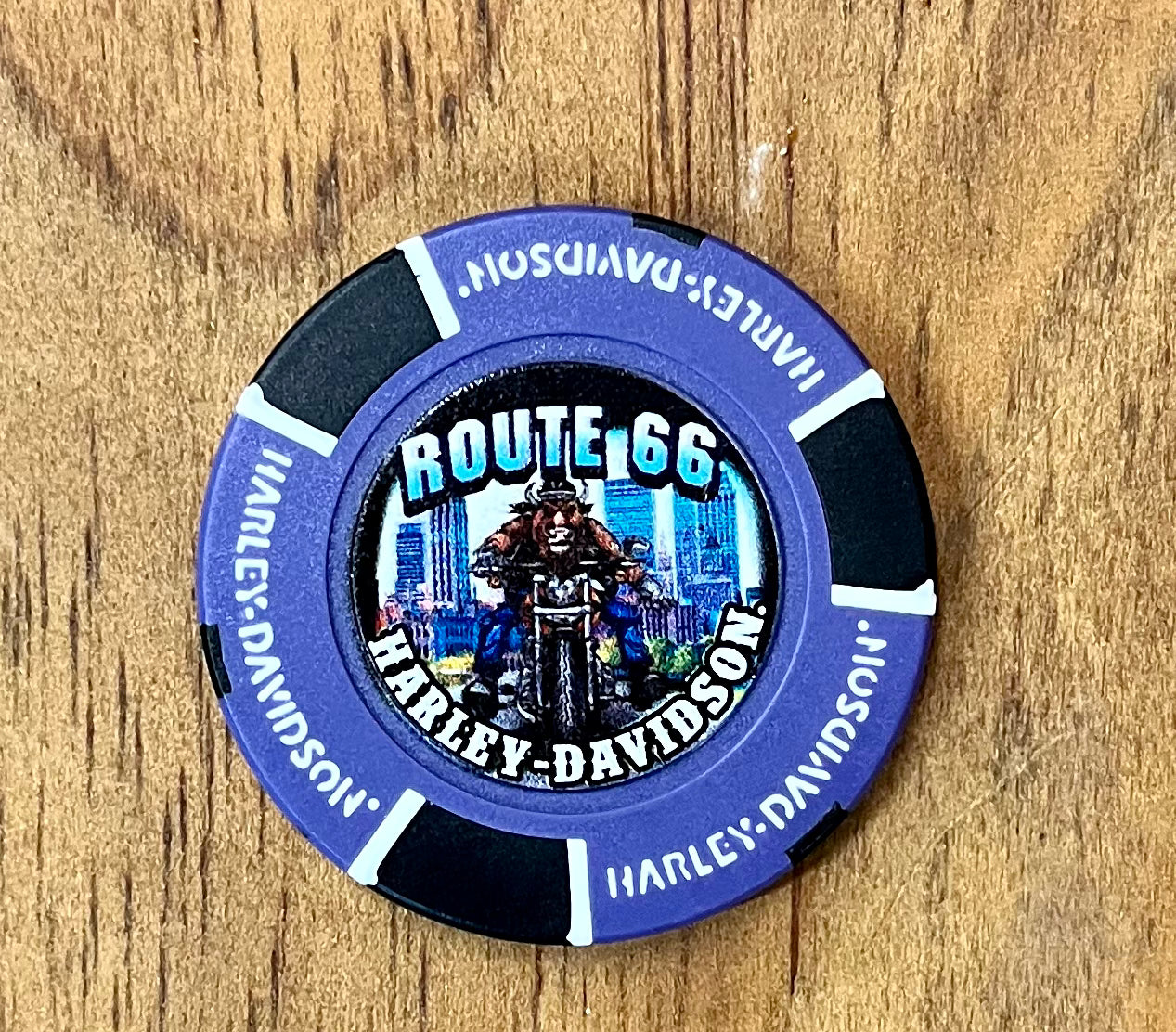 Poker Chip