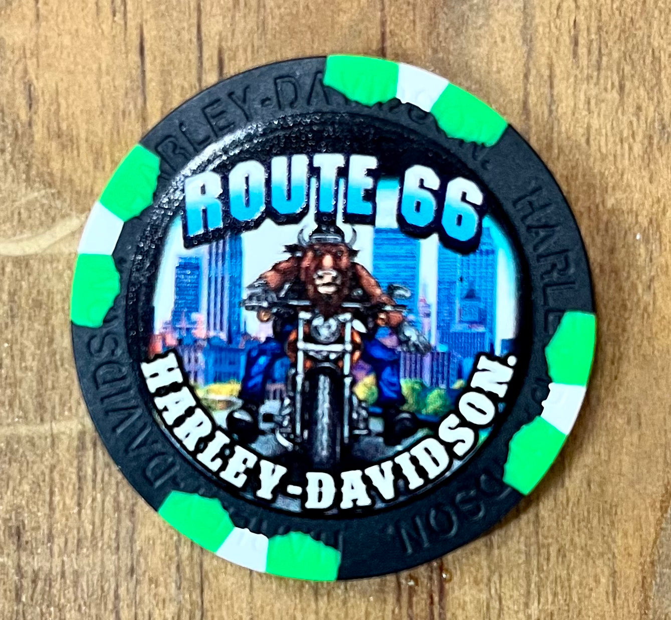 Poker Chip