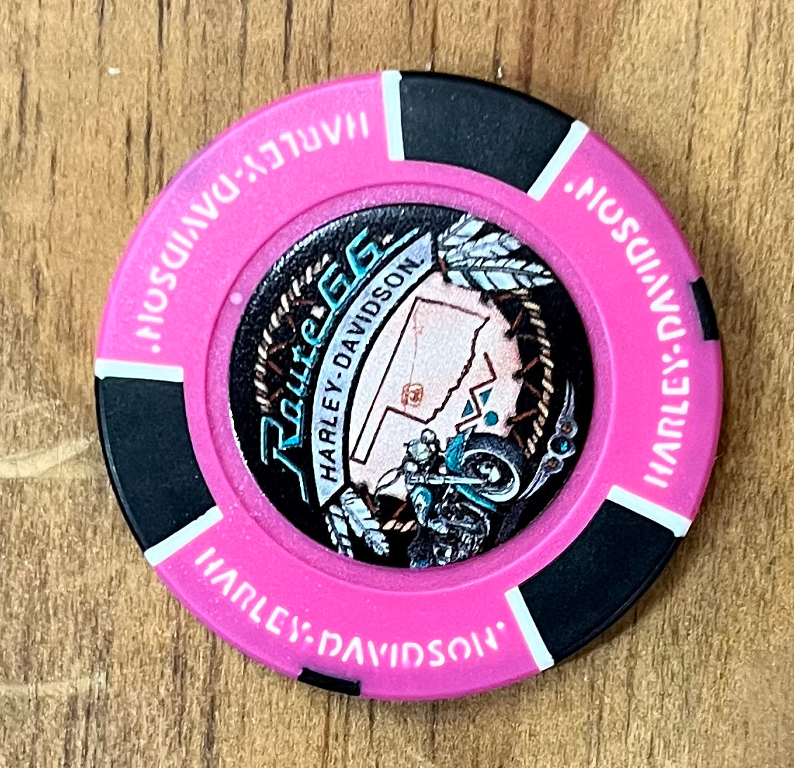 Poker Chip