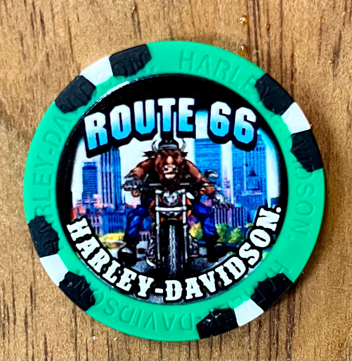 Poker Chip