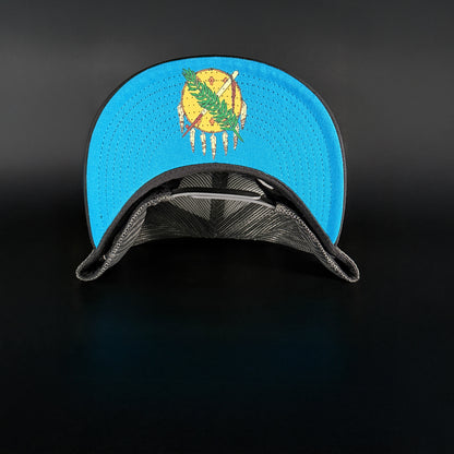 Route 66 Harley-Davidson Snap Back