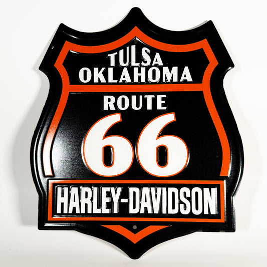 Custom Tin Sign
