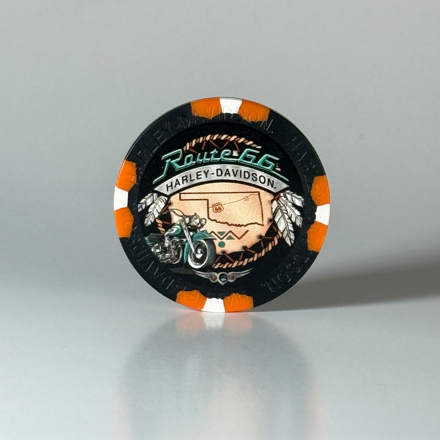 Poker Chip