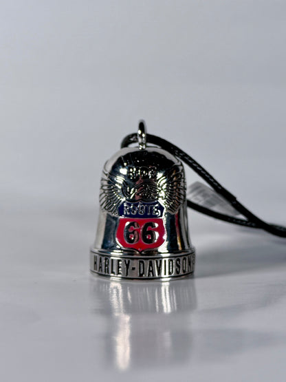 ROUTE 66 HARLEY-DAVIDSON RIDE BELL