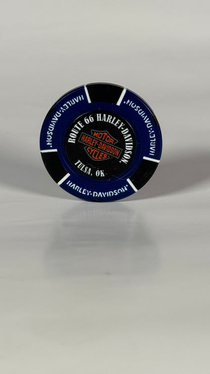 Harley-Davidson 250th Anniversary Poker Chips
