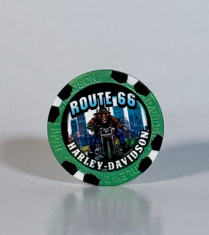Poker Chip