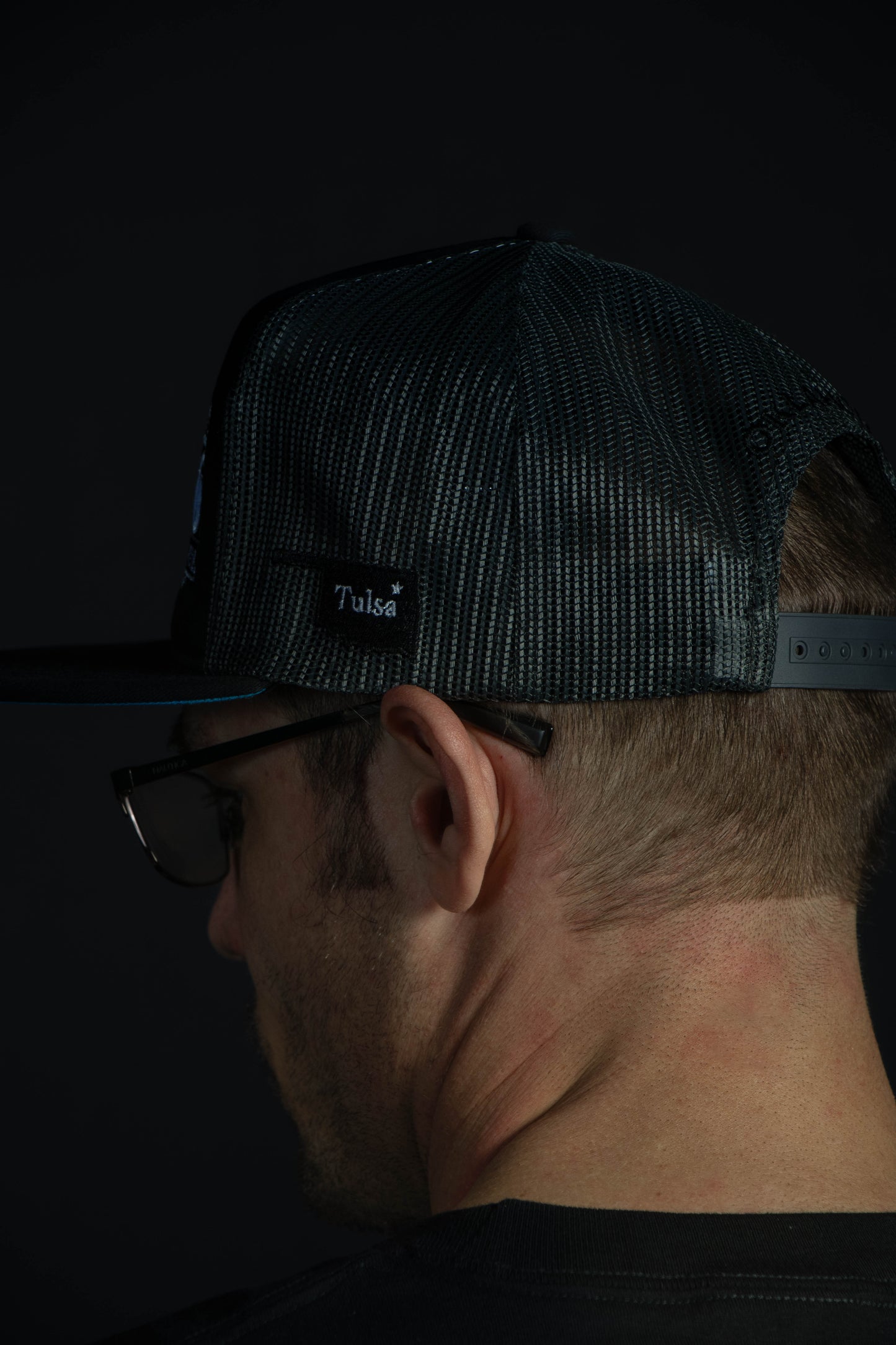 Route 66 Harley-Davidson Snap Back