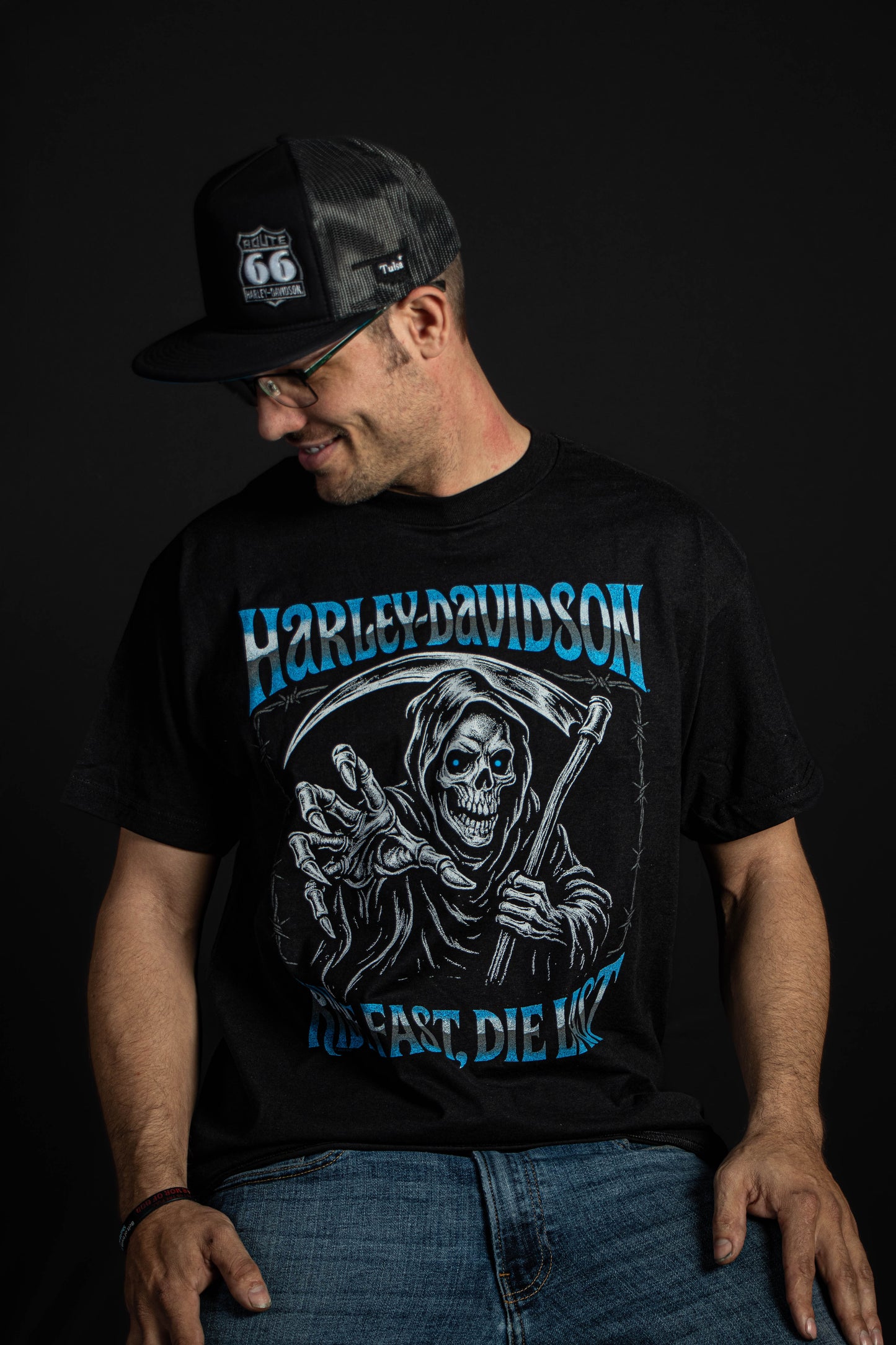 REAPER RIDE