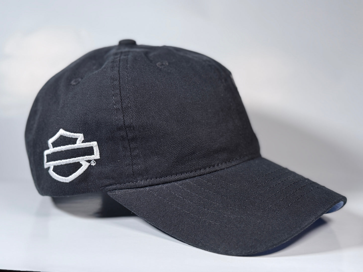 Route 66 Harley-Davison Custom Hat