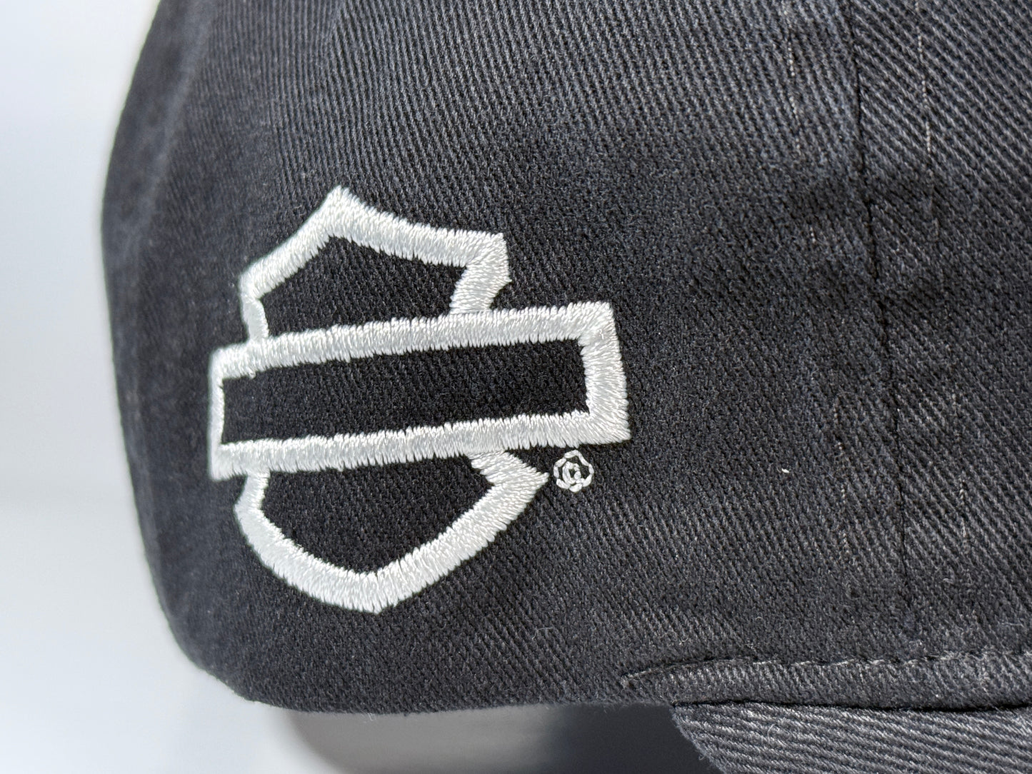 Route 66 Harley-Davison Custom Hat