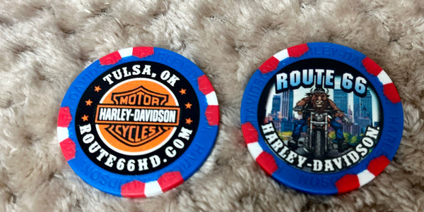 Poker Chip