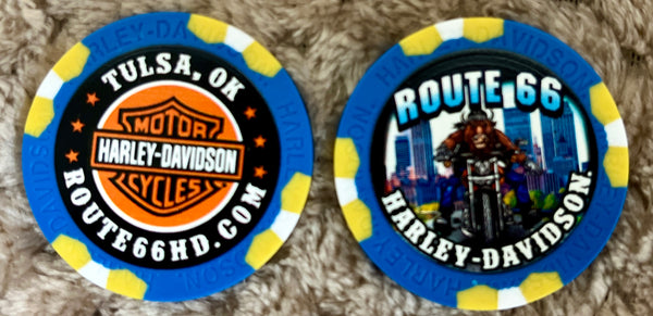 Poker Chip