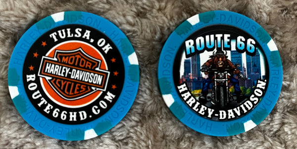Poker Chip