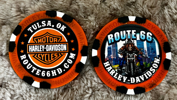 Poker Chip