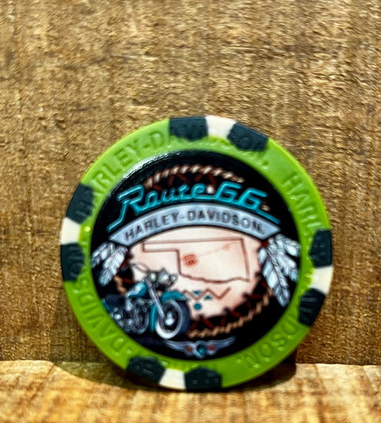 Poker Chip