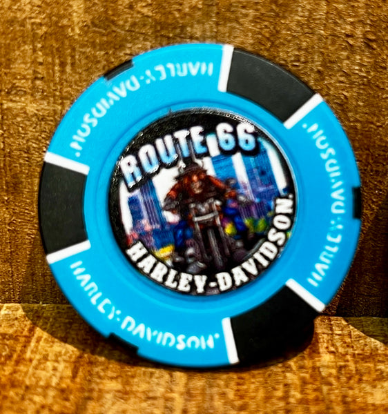 Poker Chip