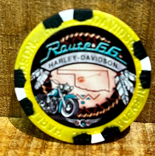 Poker Chip