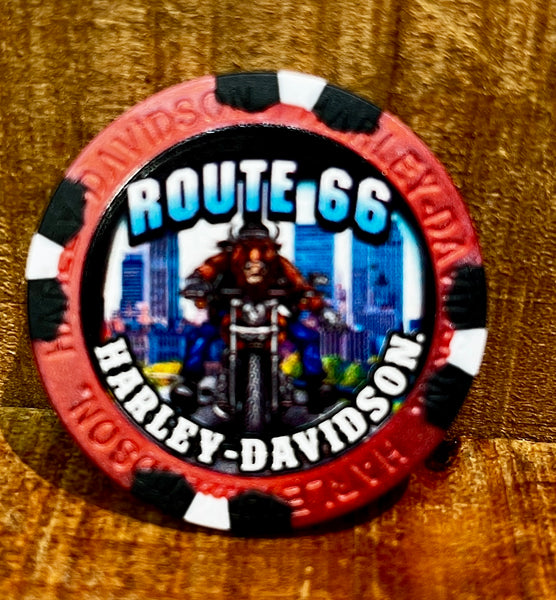Poker Chip