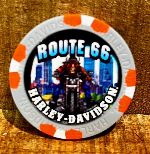 Poker Chip