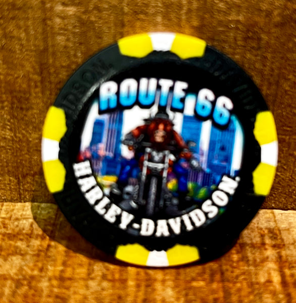 Poker Chip