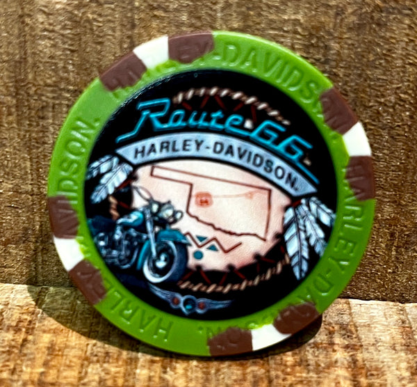 Poker Chip