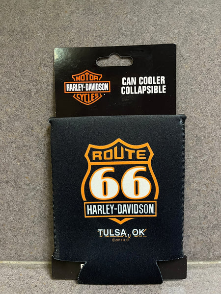 Route 66 Harley-Davidson® Koozie
