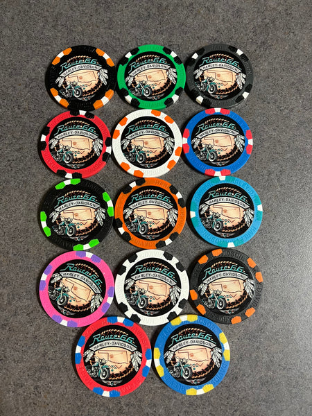 Poker Chip