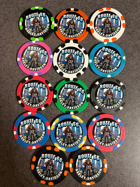 Poker Chip