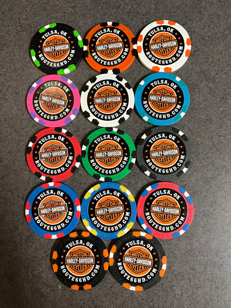 Poker Chip