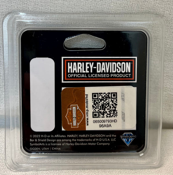 Route 66 Harley Davidson Custom Dealer Pin