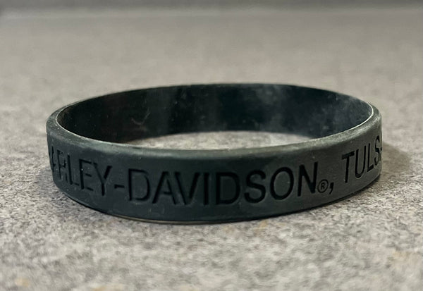 Route 66 Harley-Davidson® Wristband