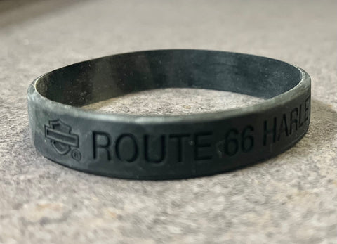 Route 66 Harley-Davidson® Wristband